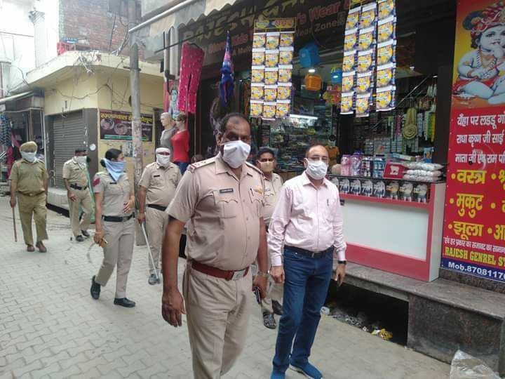 duty magistrate meet with shopkeeper